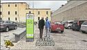 Sosta abusiva ad Aversa (CE)