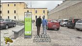 Sosta abusiva ad Aversa (CE)