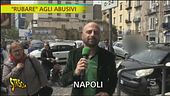 Parcheggiatori abusivi