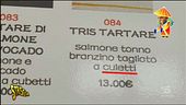 Striscia il cartellone