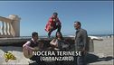 Lungomare distrutto a Nocera Terinese