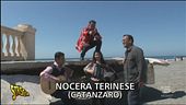Lungomare distrutto a Nocera Terinese
