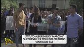 Viareggio, istituto alberghiero Marconi