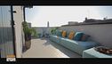 La terrazza prende vita
