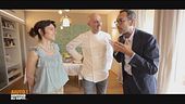 Trancio di pesce lama ai sapori di Sicilia