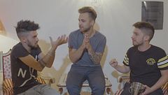 Matt e Bise intervistano Alessio Bernabei