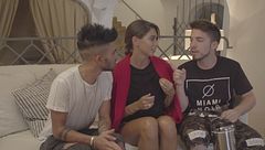 Matt & Bise intervistano Melissa Satta