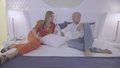 A letto con Simona Ventura