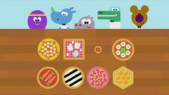 Il distintivo della pizza