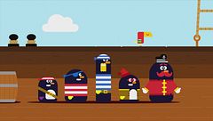 Il distintivo della navigazione