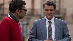 Padre e figlio, un giorno insieme
