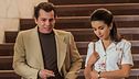 Padre e figlio di nuovo insieme