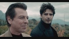 Padre e figlio di nuovo insieme