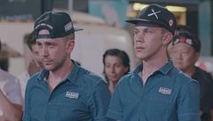 I primi sconfitti devono lasciare l'arena di Street Food Battle