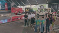 I primi finalisti di Street Food Battle