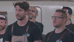 Il verdetto della sfida