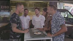 L'assaggio degli chef