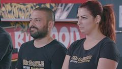 La Battle all'ultimo spiedino