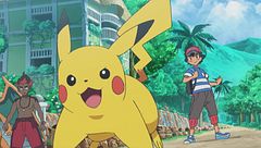 Ep. 1 - Alola a una nuova avventura!