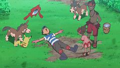 Ep. 11 - Nell'allegra fattoria di Kawe!