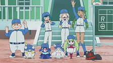 Ep. 28 - Baseball Pokémon con battuta pronta!