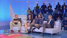 Dramma azzurro e un'estate diversa