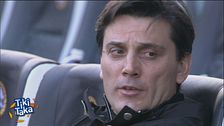 L'addio di Montella