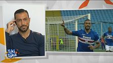 La lezione di Quagliarella