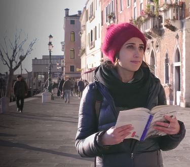 Raccontare Venezia