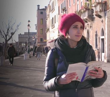 Raccontare Venezia