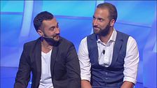 Sabato 13 gennaio - prima puntata