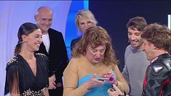 Sabato 10 marzo - ottava puntata