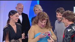 Sabato 10 marzo - ottava puntata