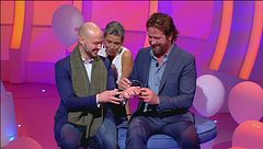 Il braccialetto di Gerard Butler