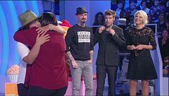 "Sarò la tua mamma"