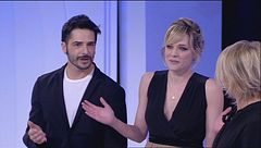 Laura Chiatti e Marco Bocci...