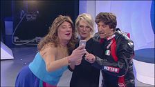 Greggione e Belénza...