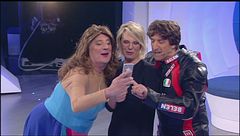 Greggione e Belénza...