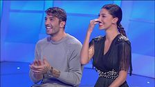 Belén e Iannone...