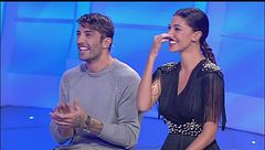 Belén e Iannone...