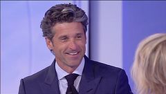 Patrick Dempsey entra...