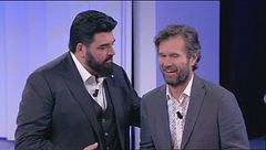 Carlo Cracco e Antonino Cannavacciuolo...