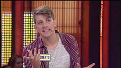 Roberto, giovane spumeggiante