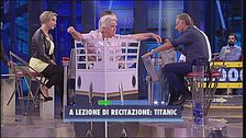 A lezione di recitazione