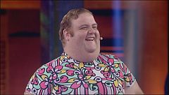 La concorrente Patrizia sceglie Xxxl