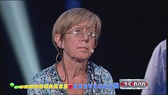 La scalata finale di Carla