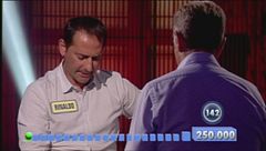 Rinaldo arriva al gioco finale