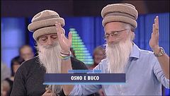 Le domande dei maestri Osho e Buco