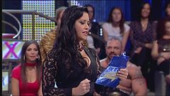 Franco sceglie Miss Claudia