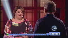 La scalata finale di Francesca